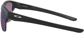 img 1 attached to Rectangular Non Polarized Oakley Thinlink Sunglasses