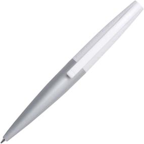img 4 attached to Шариковая ручка/стилус Just Mobile AluPen Twist для iPad и планшетов. Аксессуары для планшетов