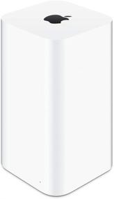 img 1 attached to 💾 Восстановленный Apple ME177LL/A Time Capsule 2TB в белом цвете: эффективное хранилище данных