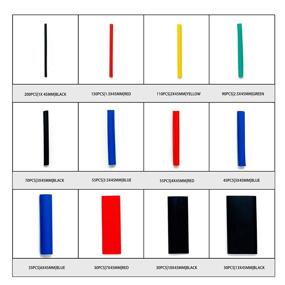 img 3 attached to Heat Shrink Tubing 900 WIRESDOM