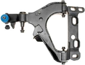 img 2 attached to ACDelco 45D2496 Профессиональная сборка нижнего шарового шарнира передней подвески