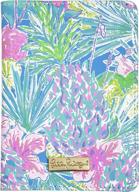 обложка для паспорта lilly pulitzer swizzle логотип