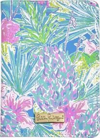 img 3 attached to Обложка для паспорта Lilly Pulitzer Swizzle