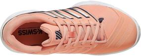 img 1 attached to K Swiss Juniors Bigshot Light Tennis Girls' Shoes in Athletic