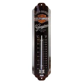 img 4 attached to Harley Davisdon 80140 Davidson Thermometer