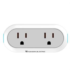 img 4 attached to Google 🔌 Energy Smart Socket Outlet