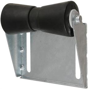 img 1 attached to 8-inch KEEL Roller/Bracket Assembly: Superior Stability and Support for Smooth Boat Trailering