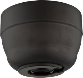 img 2 attached to 🔆 Enhance Your Lighting Setup with Westinghouse Lighting 45-Degree Canopy Kit in Oil Rubbed Bronze