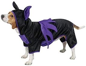 img 2 attached to 🦇 Unleash the Fun: Casual Canine Bat Dog Costume