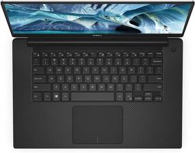 img 3 attached to 💻 Dell XPS 15 7590 Premium Laptop Computer with 15.6-Inch 4K UHD Display, Intel 6-Core i7-9750H, 16GB DDR4 RAM, 512GB SSD, 4GB GTX 1650 Graphics, Thunderbolt, Backlit Keyboard, Fingerprint Reader, Windows 10
