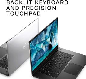 img 2 attached to 💻 Dell XPS 15 7590 Premium Laptop Computer with 15.6-Inch 4K UHD Display, Intel 6-Core i7-9750H, 16GB DDR4 RAM, 512GB SSD, 4GB GTX 1650 Graphics, Thunderbolt, Backlit Keyboard, Fingerprint Reader, Windows 10