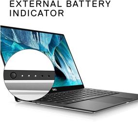 img 1 attached to 💻 Dell XPS 15 7590 Premium Laptop Computer with 15.6-Inch 4K UHD Display, Intel 6-Core i7-9750H, 16GB DDR4 RAM, 512GB SSD, 4GB GTX 1650 Graphics, Thunderbolt, Backlit Keyboard, Fingerprint Reader, Windows 10