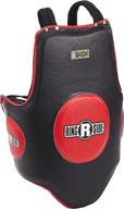 🥊 advanced ringside gel shock body protector for boxing logo