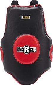 img 2 attached to 🥊 Advanced Ringside Gel Shock Body Protector for Boxing