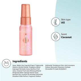 img 1 attached to 💦 Refresh and Illuminate Your Skin with L'Oreal Paris Makeup LUMI Shake and Glow Dew Mist - Hydrate, Soothe, and Set Makeup for a Healthy, Natural Finish - 1 fl oz.