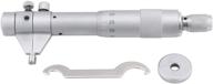 micrometer internal diameter accurate calibration логотип