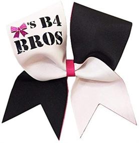 img 1 attached to Chosen Bows Before Cheer White