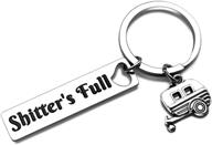 🎄 christmas vacation keychain accessories for enthusiasts logo