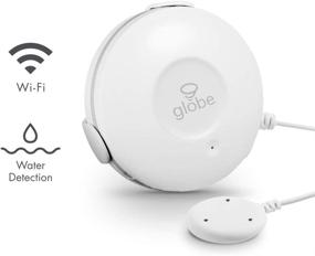img 1 attached to 💧 White Smart Water Sensor - Globe Electric 50027 Collection