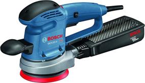 img 4 attached to 🔧 BOSCH GEX33 5N Multi Hole Random Polisher: Achieve Professional-Quality Shine with Ease!