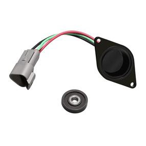 img 4 attached to Speed Sensor Precedent OEM 102704901 102265601
