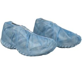 img 2 attached to Dynarex Shoe Cover Universal Non Conductive Occupational Health & Safety Products