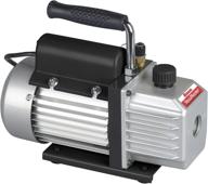 💨 robinair (15115) vacumaster single stage vacuum pump - for efficient single-stage vacuuming, delivers 1.5 cfm logo