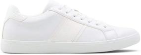 img 2 attached to ALDO Cowien Sneaker White Snake