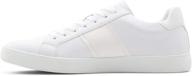 aldo cowien sneaker white snake logo