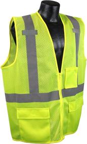 img 1 attached to Radians SV27 2ZGM XL Industrial Safety Vest