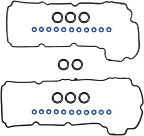 img 4 attached to 🔧 FEL-PRO VS 50767 R Valve Cover Gasket Set: Superior Performance and Reliability