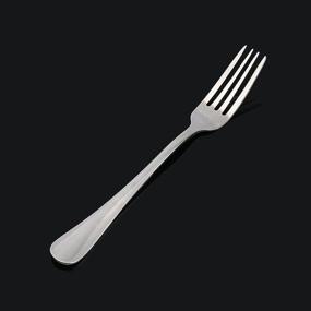 img 3 attached to 🍴 MCIRCO Dinner Forks Set - Premium 18/10 Stainless Steel 8 Inch, Pack of 8