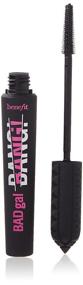 img 4 attached to Bad Gal Bang Volumizing Mascara - Maximize Volume for Bold, Black Lashes - 0.3 Fl Oz