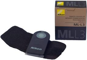 img 1 attached to 📷 Nikon ML-L3 Wireless Remote Control: Enhance Your Camera Experience with Seamless Control