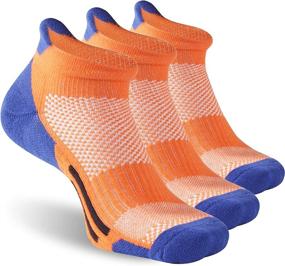 img 4 attached to TJOY Athletic Support Performance Breathable