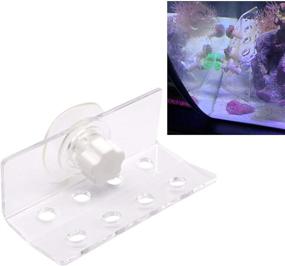 img 3 attached to Акриловый держатель Besimple Aquarium Suction