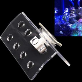img 2 attached to Акриловый держатель Besimple Aquarium Suction