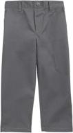 👖 french toast boys' school uniform pants - clothing and bottoms logo