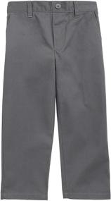 img 1 attached to 👖 French Toast Boys' School Uniform Pants - Clothing and Bottoms