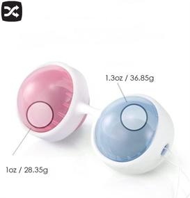 img 1 attached to 💎 LELO Luna Beads - Regular Size Kegel Balls for Pelvic Floor Toning - Ben Wa Balls for Pleasure and Exercise - Highly Trusted Pleasure Beads Worldwide