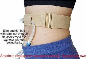 img 1 attached to MandM Peritoneal Dialysis Belt Buckle Type