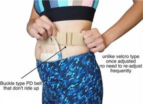 img 2 attached to MandM Peritoneal Dialysis Belt Buckle Type