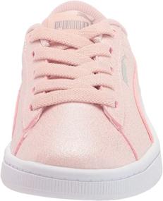 img 3 attached to 👧 Кроссовки PUMA Kids' Vikky 2 Glitz со слайдами