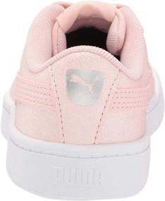 img 2 attached to 👧 Кроссовки PUMA Kids' Vikky 2 Glitz со слайдами