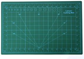 img 2 attached to 🔪 Gundam Model Builders Cutting Mat: Enhancing Precision and Efficiency