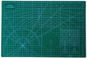 img 3 attached to 🔪 Gundam Model Builders Cutting Mat: Enhancing Precision and Efficiency