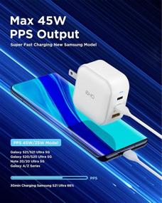 img 1 attached to 💡 Efficient EHO Adapter: Essential Laptop Charger Solution