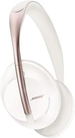 img 1 attached to 🎧 Беспроводные Bluetooth-наушники Bose 700 с управлением голосом Alexa, Soapstone - обновленная версия