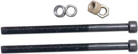 img 1 attached to 🔧 Rubicon Express RE1482 Replacement Center Pin: Enhance Suspension Performance