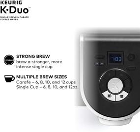 img 2 attached to Keurig K Duo Coffee Single Совместимый